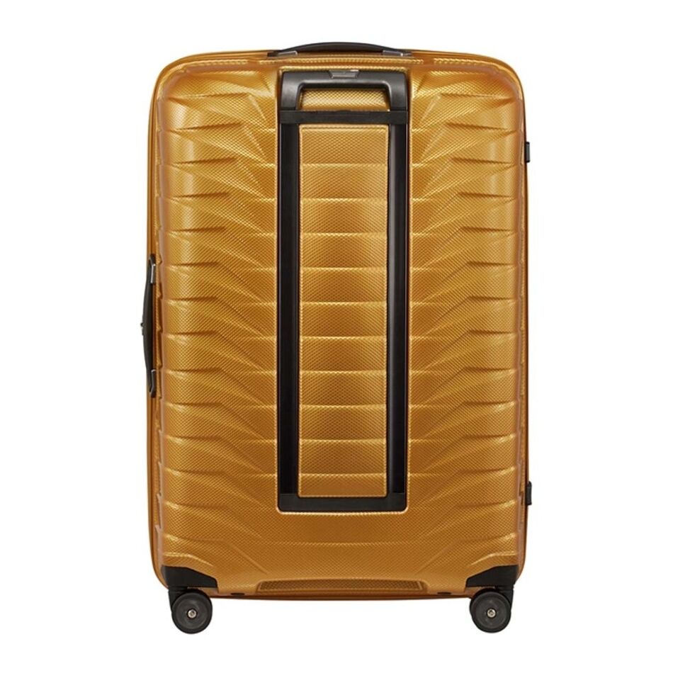 Samsonite Proxis Spinner 75/28 goud | Wennekes.nl
