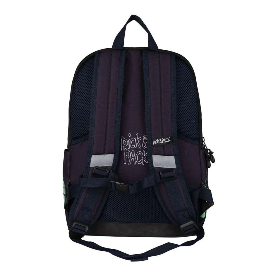 Pick & Pack Dangerous Cat Backpack L multicolour | Wennekes.nl