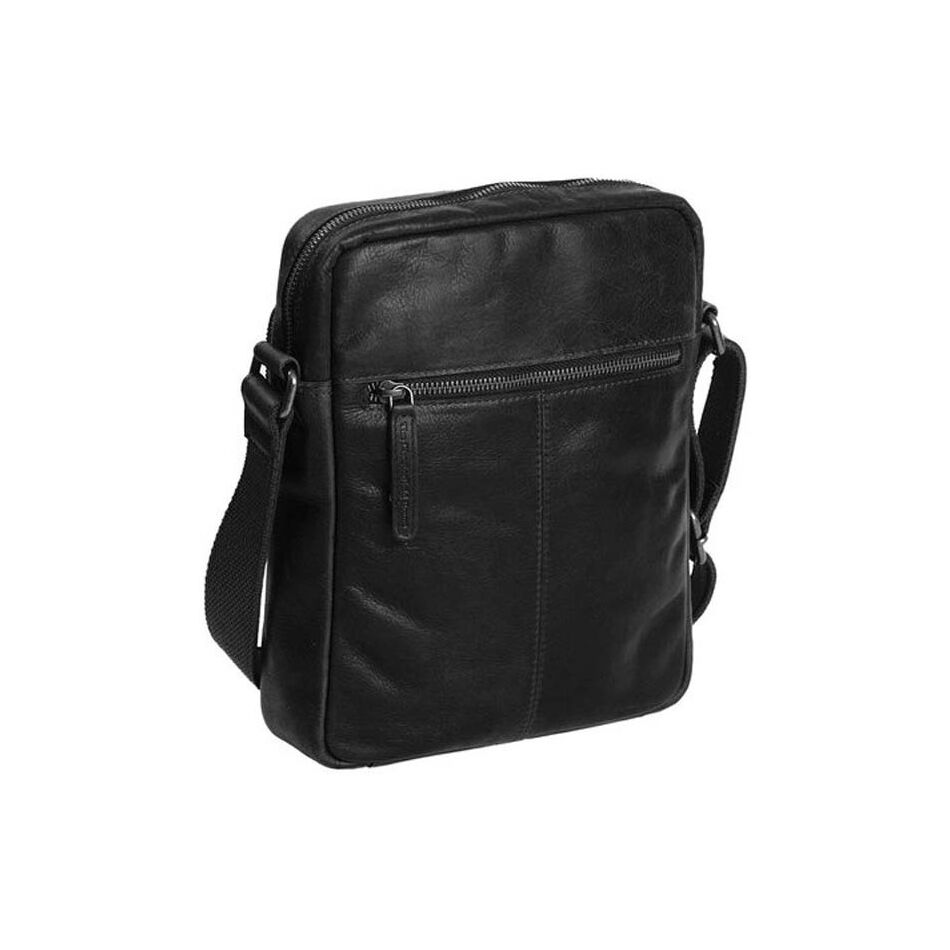 The Chesterfield Brand Schoudertas Dessau zwart | Wennekes.nl