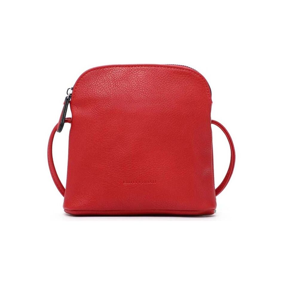 Emily & Noah Emma Handtas Klein rood | Wennekes.nl