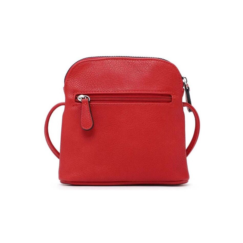 Emily & Noah Emma Handtas Klein rood | Wennekes.nl