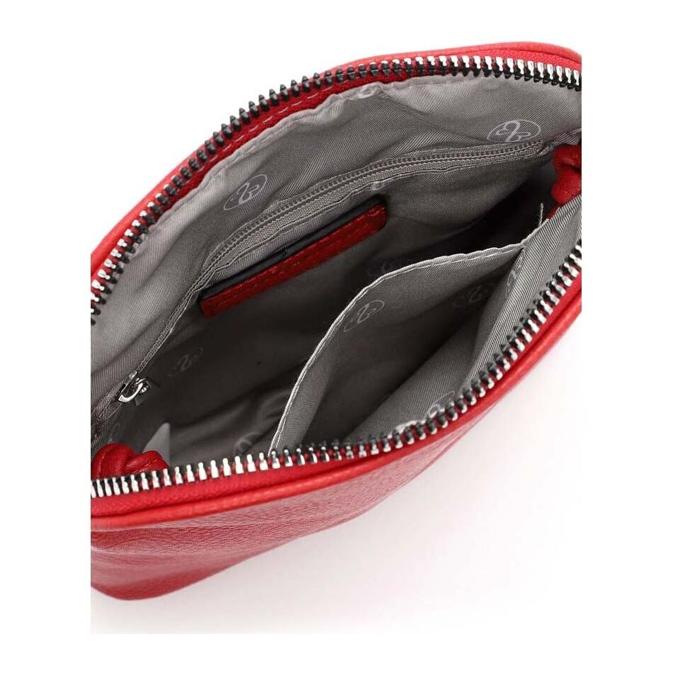 Emily & Noah Emma Handtas Klein rood | Wennekes.nl