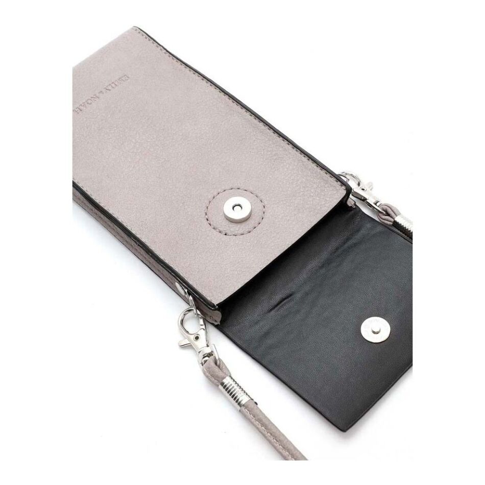 Emily & Noah Emma Telefoontasje grijs | Wennekes.nl