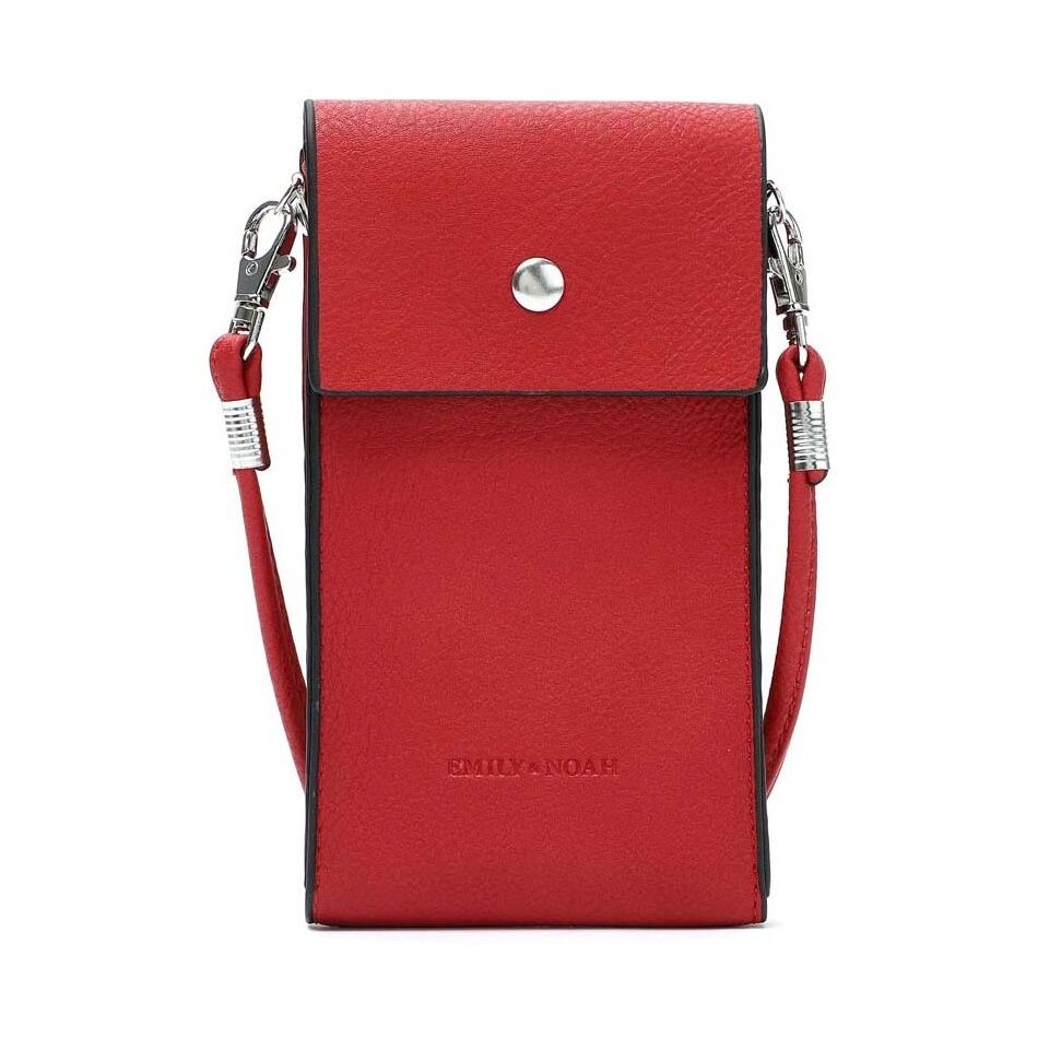 Emily & Noah Emma Telefoontasje rood | Wennekes.nl