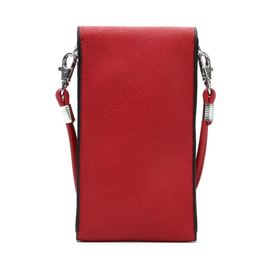 Emily & Noah Emma Telefoontasje rood | Wennekes.nl