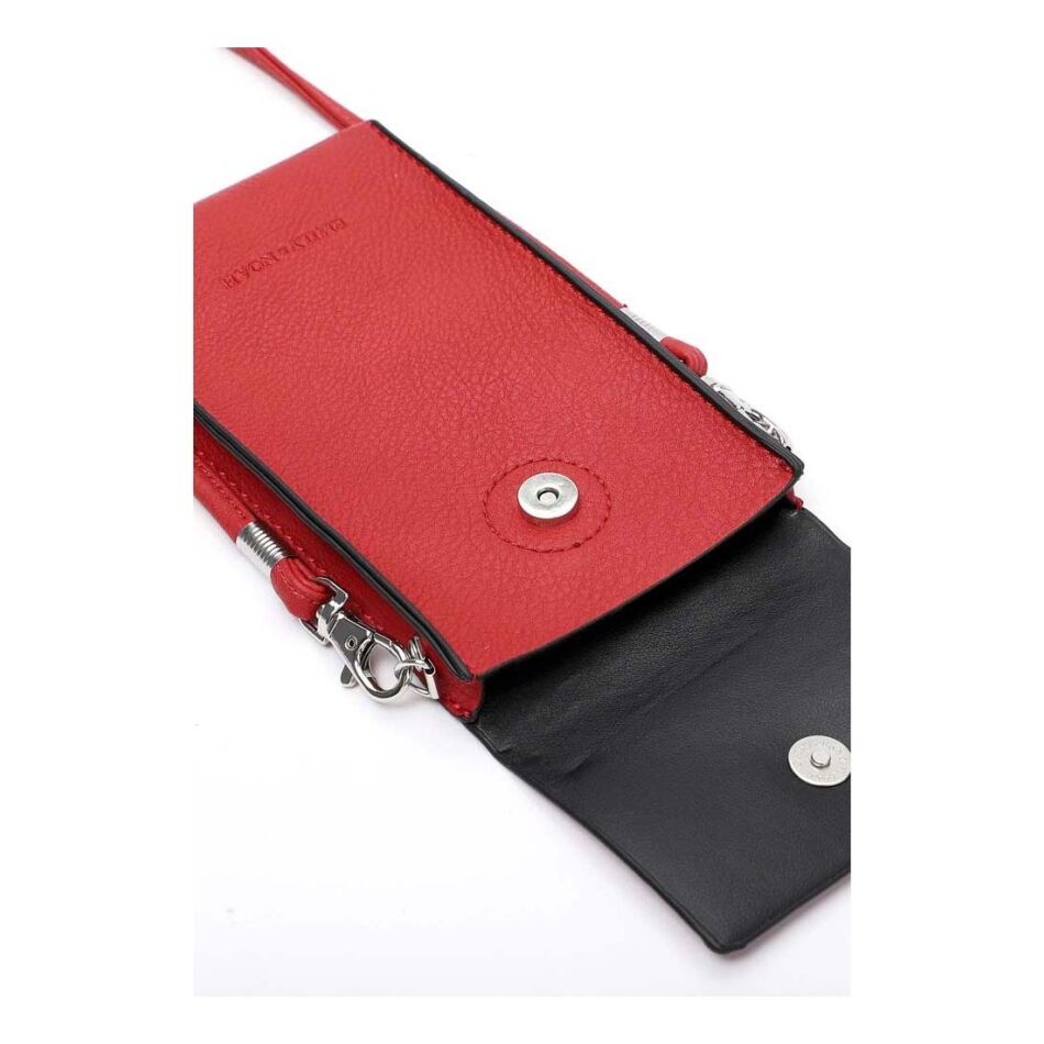 Emily & Noah Emma Telefoontasje rood | Wennekes.nl