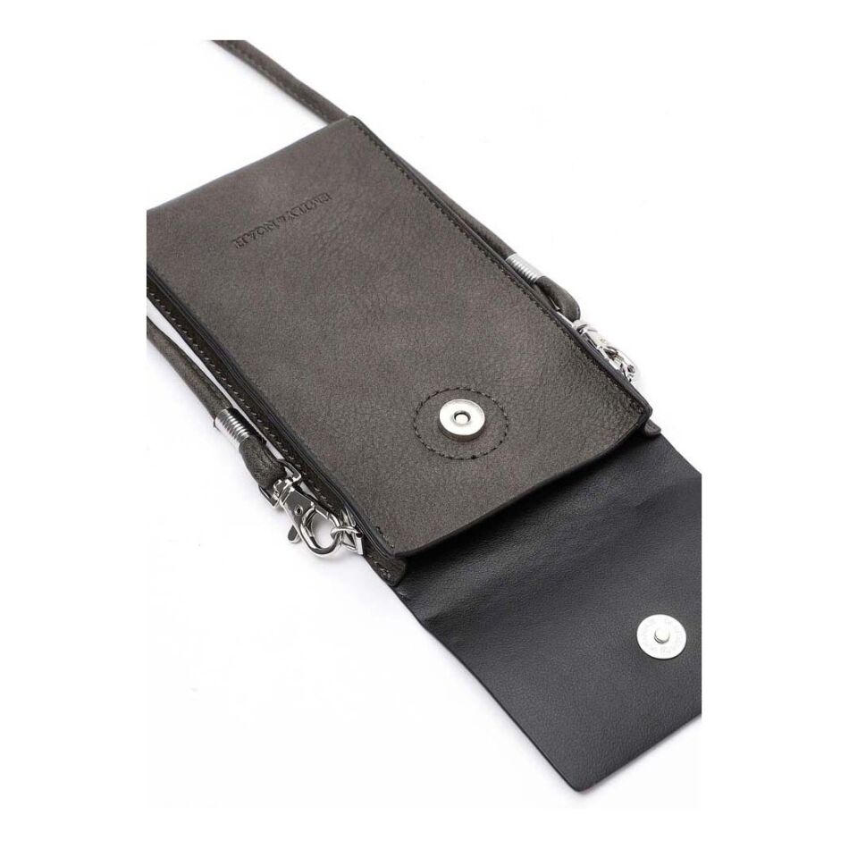 Emily & Noah Emma Telefoontasje grijs | Wennekes.nl