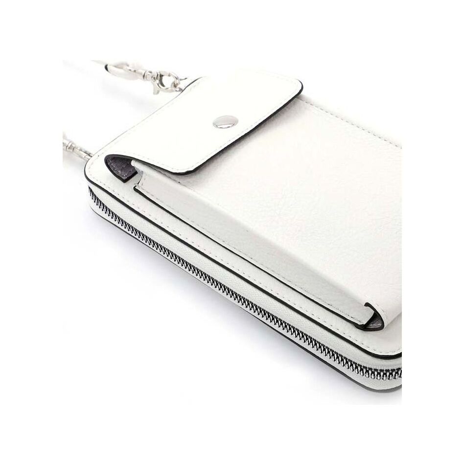 Emily & Noah Emma Telefoontasje Voorvak wit | Wennekes.nl