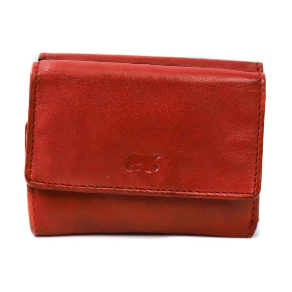 Bear Design Bear Design Jolie Portemonnee rood | Wennekes.nl