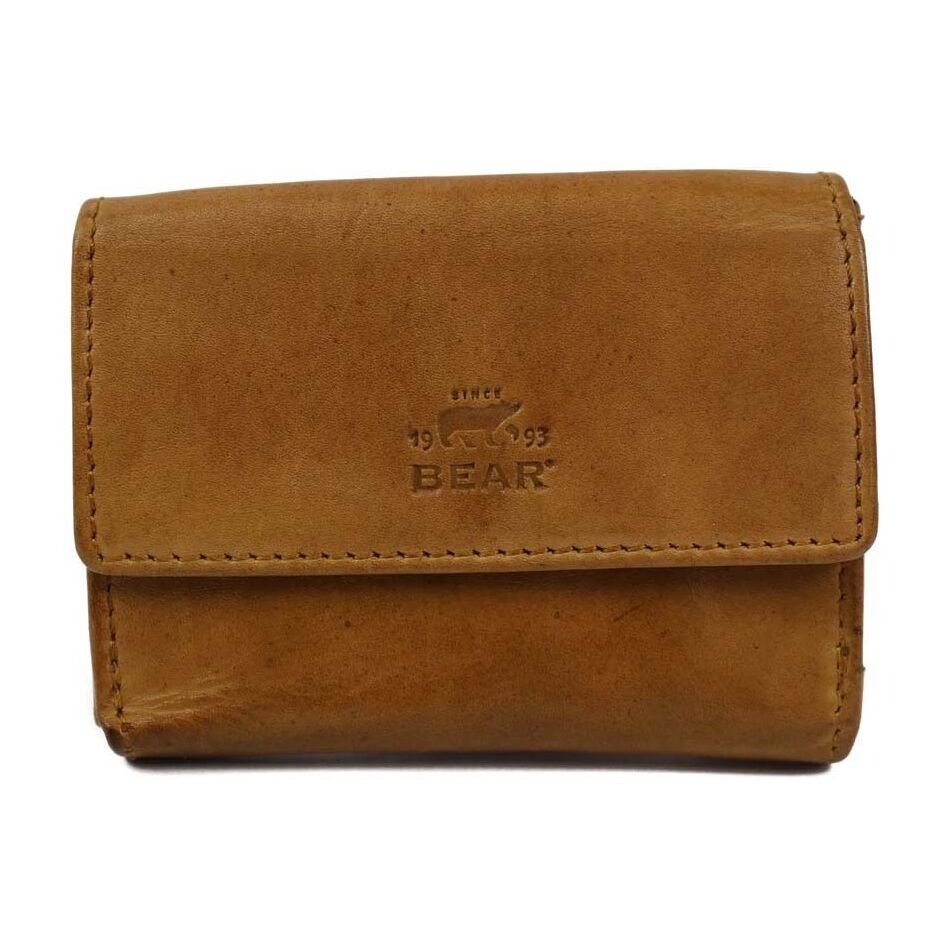 Bear Design Bear Design Jolie Portemonnee geel | Wennekes.nl