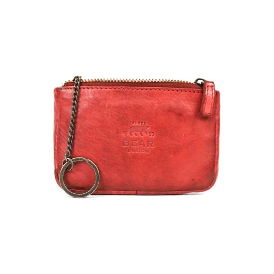 Bear Design Bear Design Timo Sleuteletui rood | Wennekes.nl