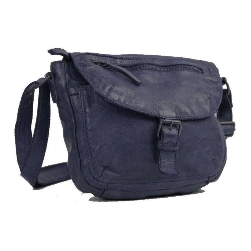 Bear Design Schoudertas Mattea Bruin | Wennekes