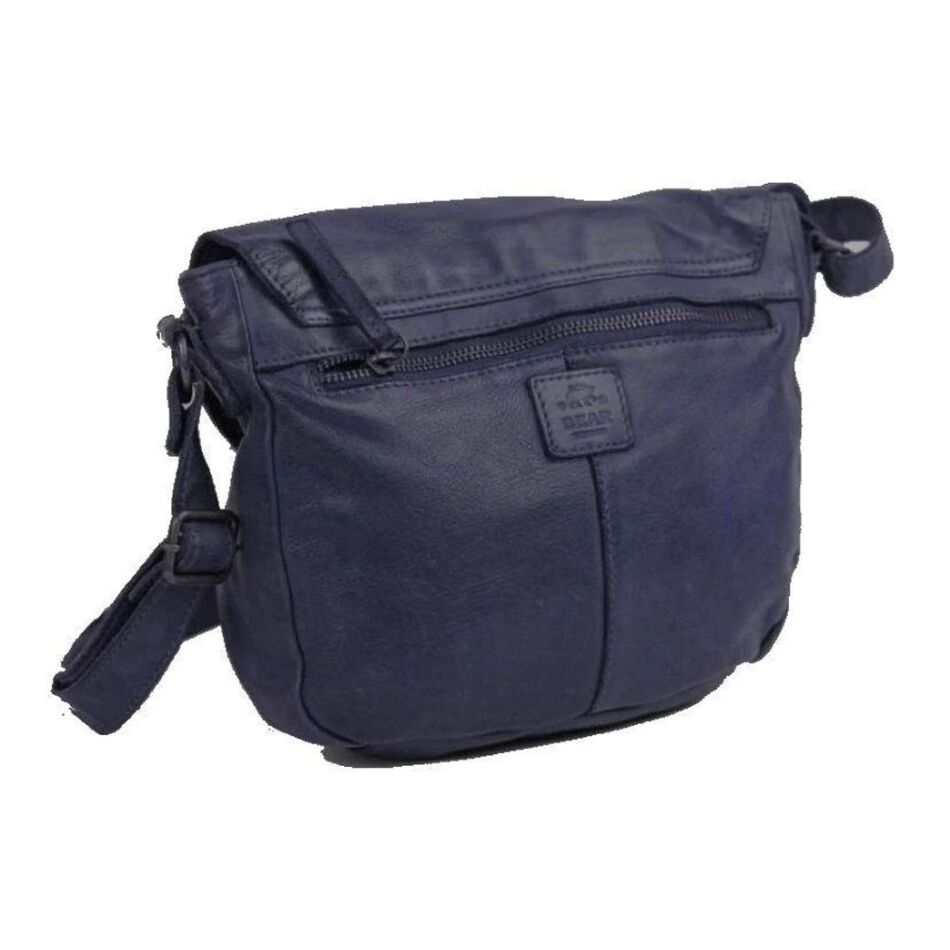 Bear Design Schoudertas Mattea Bruin | Wennekes