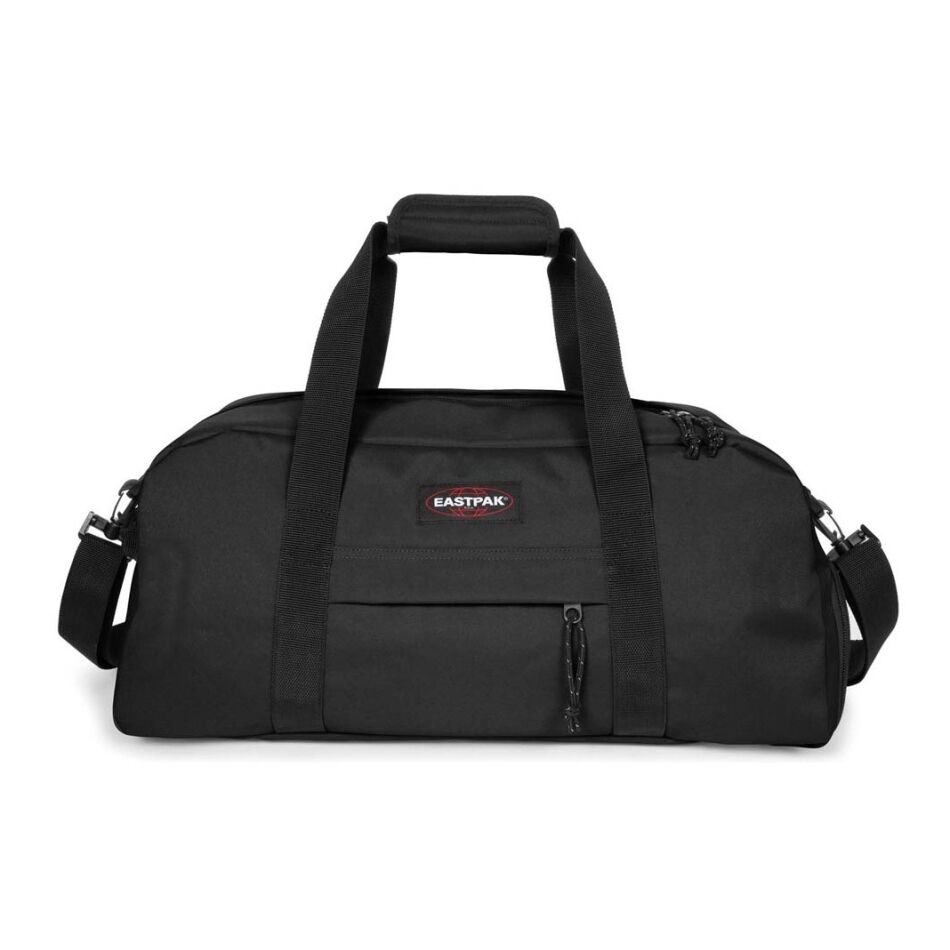 Eastpak Stand More zwart | Wennekes.nl