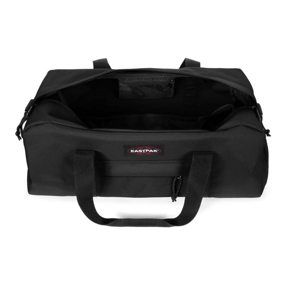Eastpak Stand More zwart | Wennekes.nl