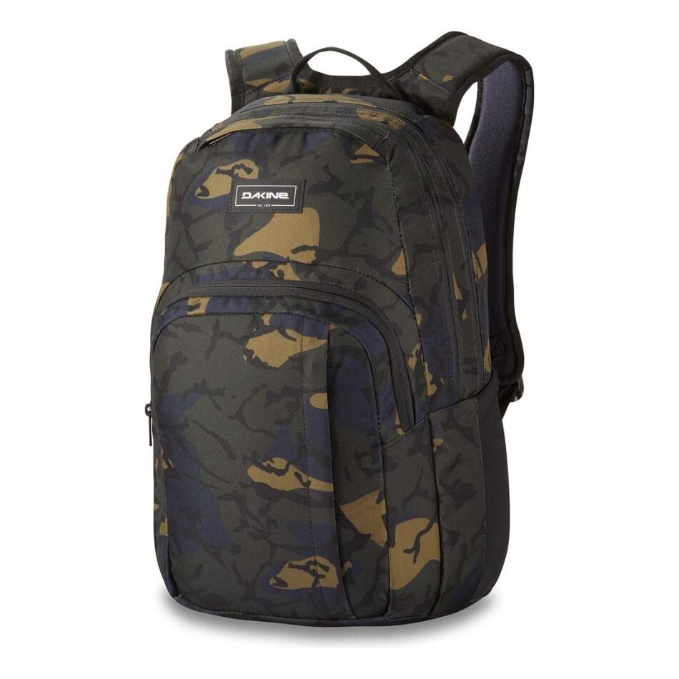 Dakine EQ Duffle 50 L groen combi | Wennekes.nl