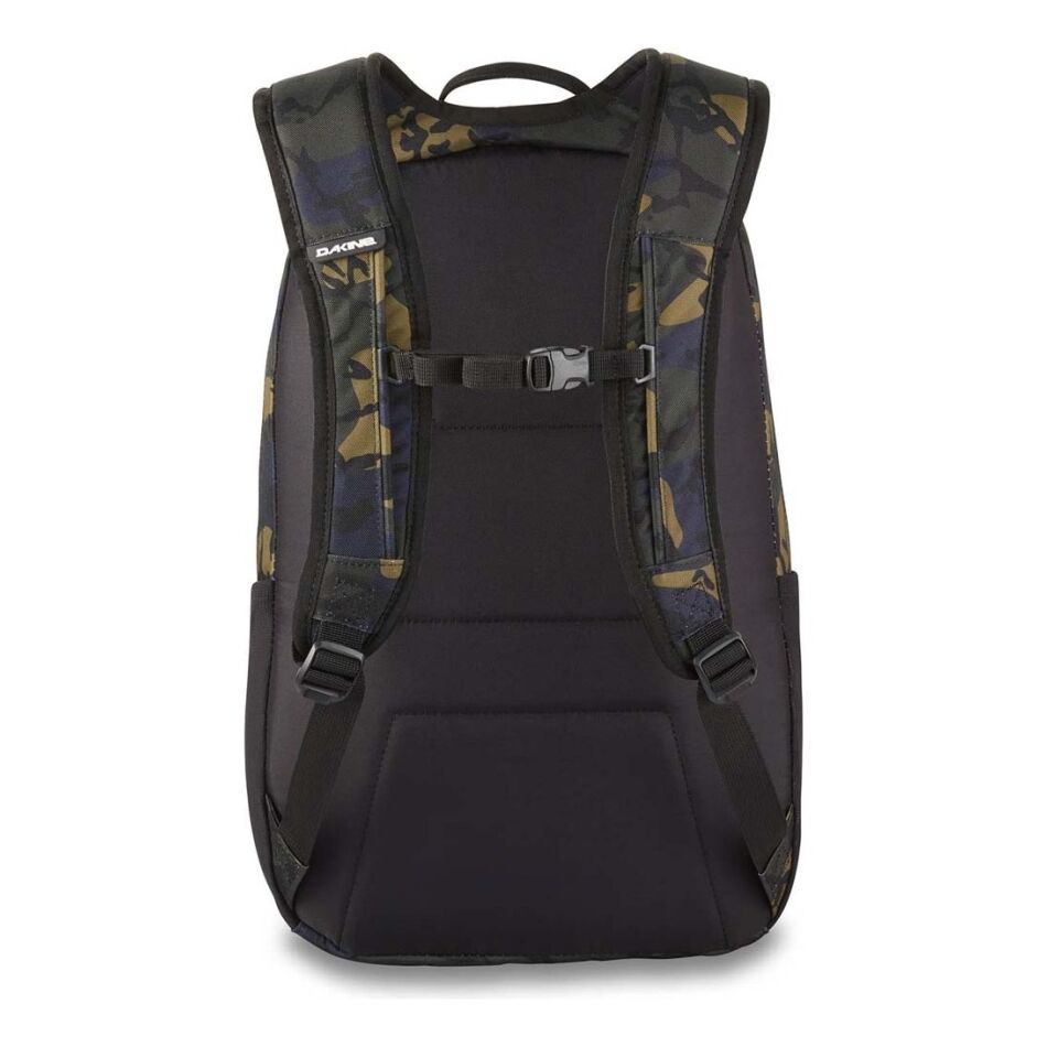 Dakine EQ Duffle 50 L groen combi | Wennekes.nl