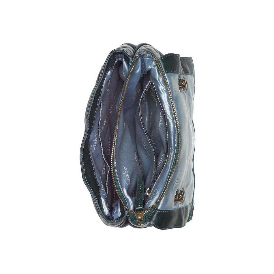 Chabo Milano Padded Classic groen | Wennekes.nl