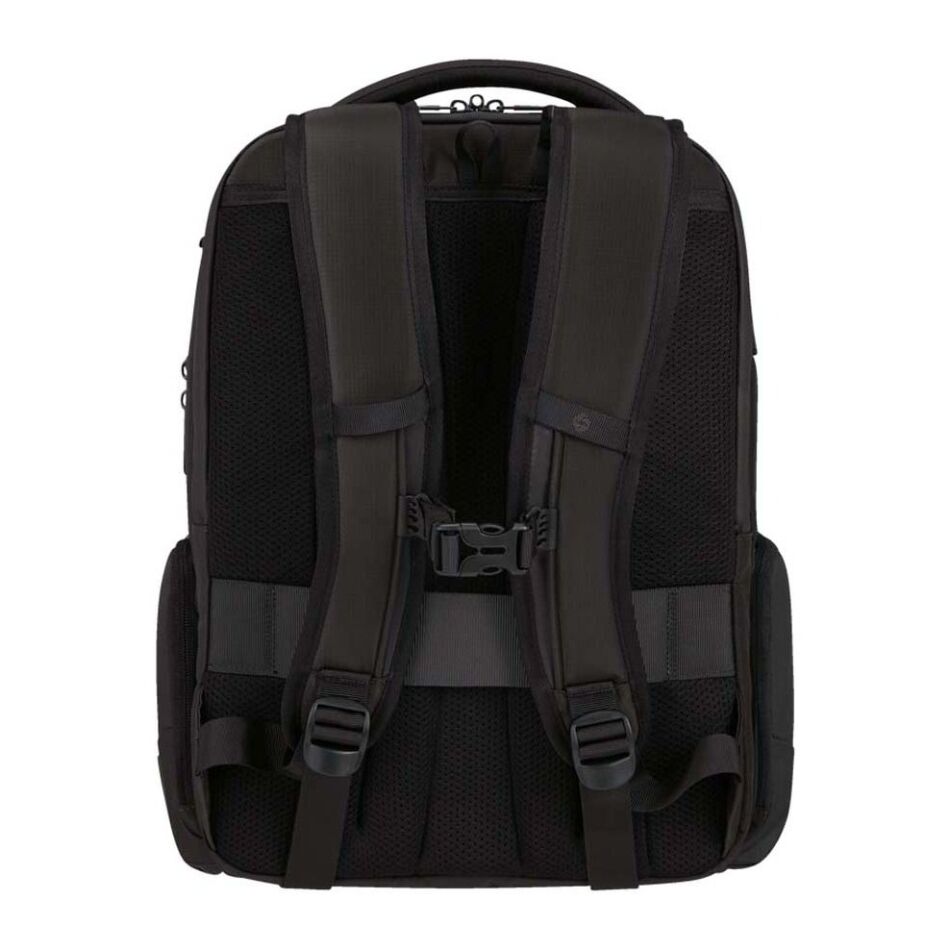 Samsonite Biz2Go Laptop Backpack 14,1 inch zwart | Wennekes.nl