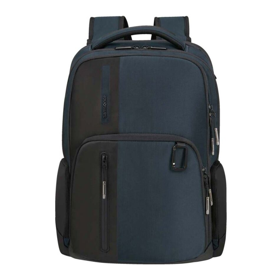 Samsonite Biz2Go Laptop Backpack 14,1 inch blauw | Wennekes.nl