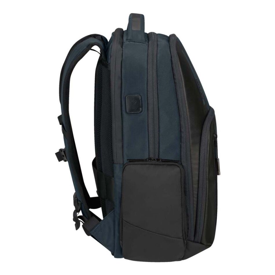 Samsonite Biz2Go Laptop Backpack 14,1 inch blauw | Wennekes.nl