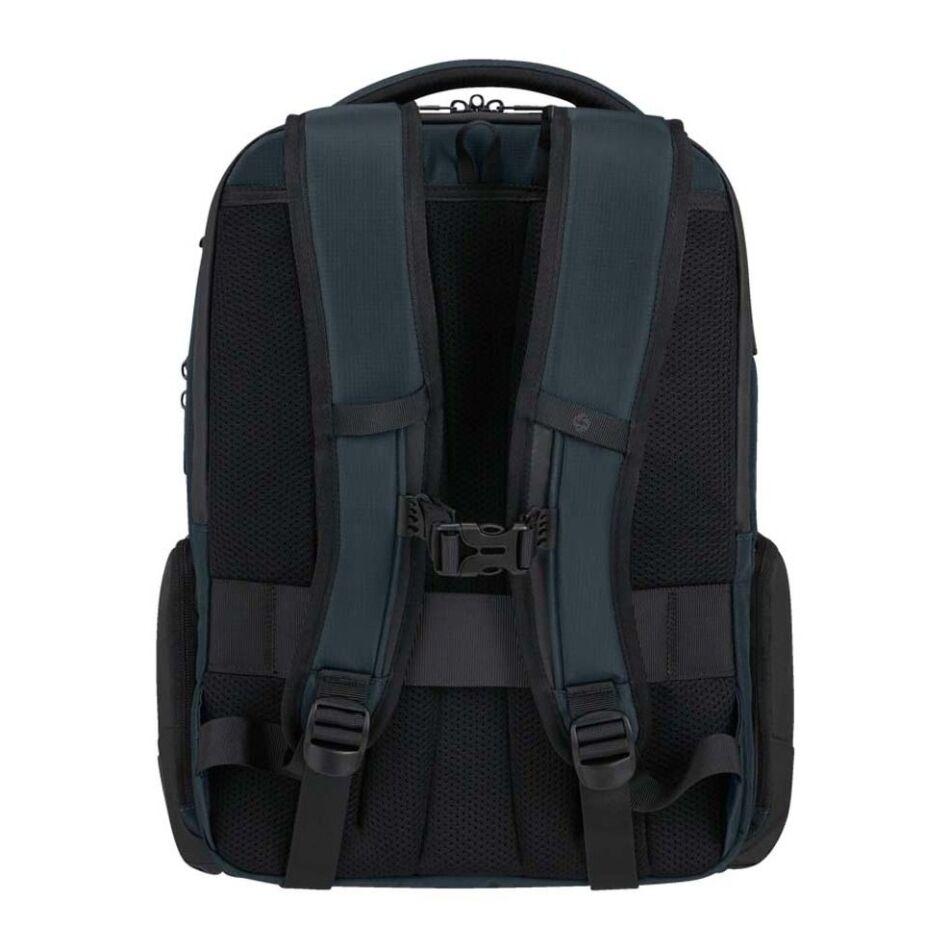 Samsonite Biz2Go Laptop Backpack 14,1 inch blauw | Wennekes.nl