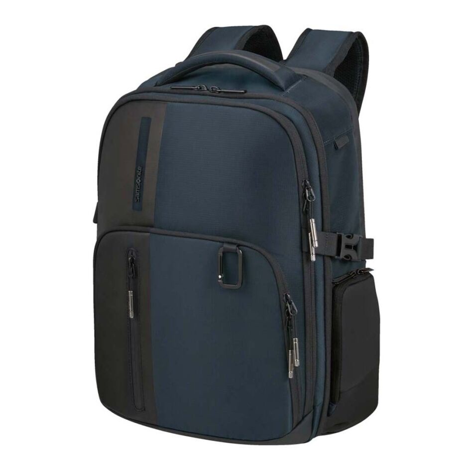 Samsonite Biz2Go Backpack Daytrip 15,6 inch blauw | Wennekes.nl