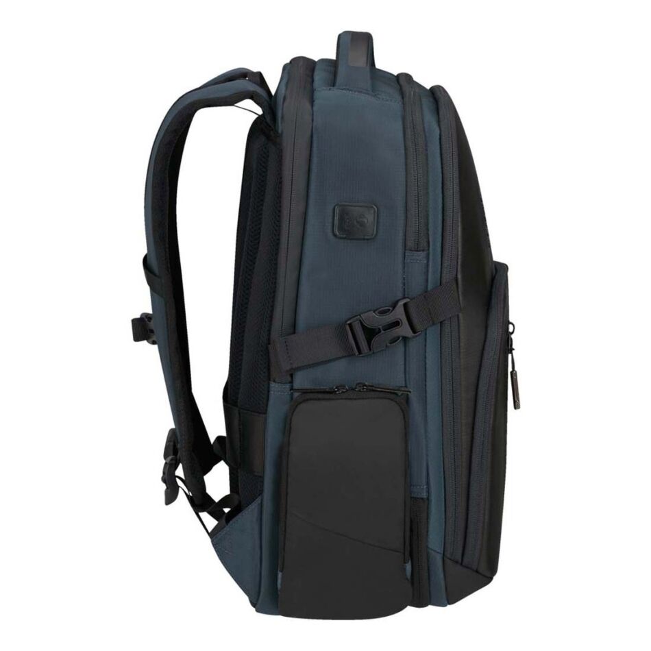 Samsonite Biz2Go Backpack Daytrip 15,6 inch blauw | Wennekes.nl