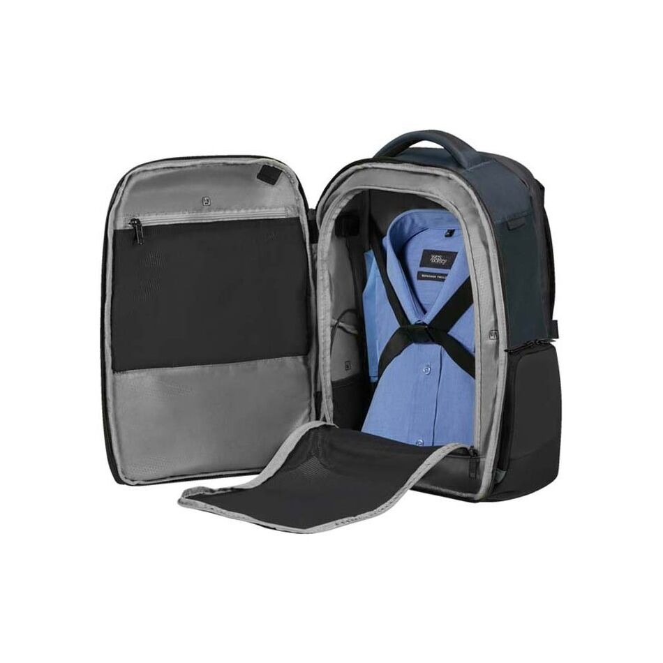 Samsonite Biz2Go Backpack Daytrip 15,6 inch blauw | Wennekes.nl