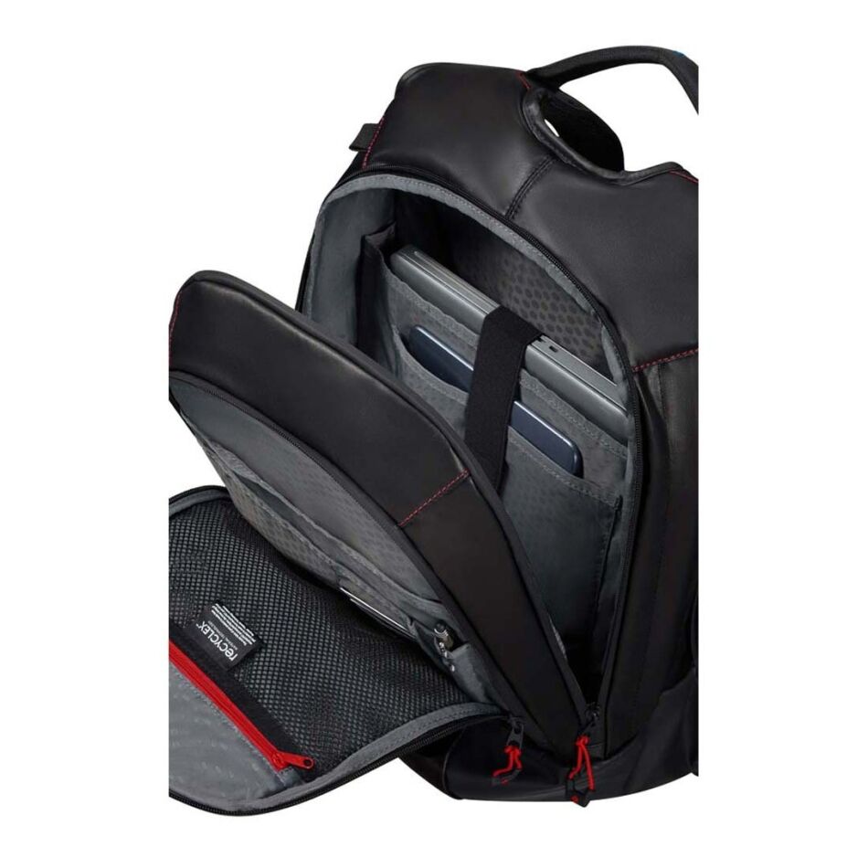 Samsonite Ecodiver Laptop Backpack M zwart | Wennekes.nl
