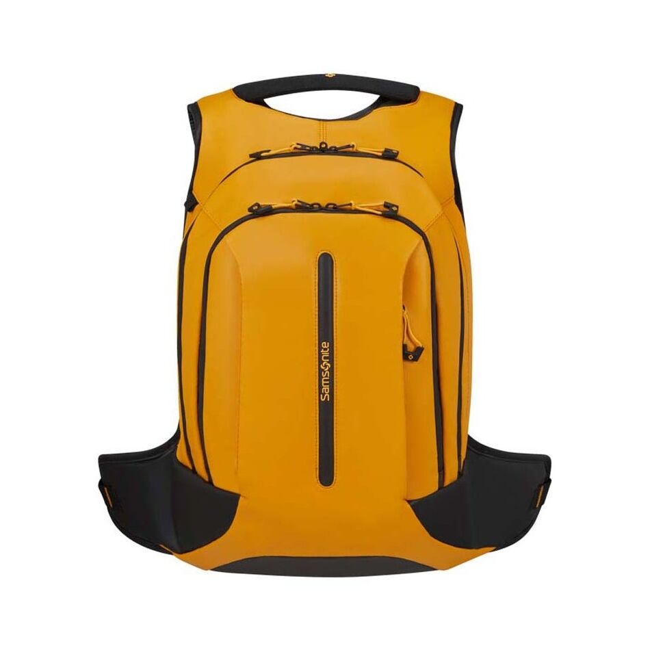 Samsonite Ecodiver Laptop Backpack M geel | Wennekes.nl
