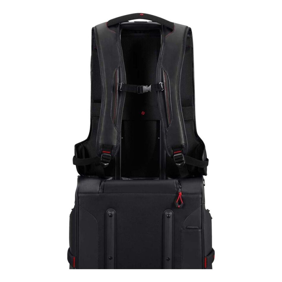 Samsonite Ecodiver Laptop Backpack L zwart | Wennekes.nl