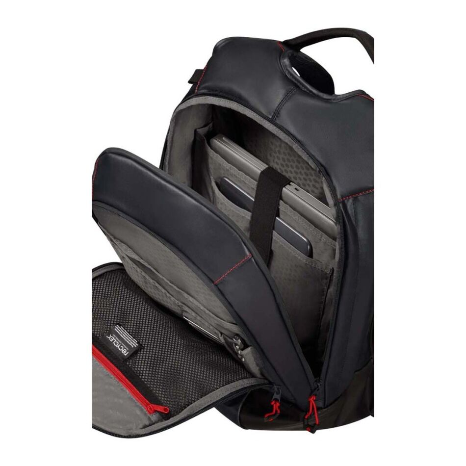 Samsonite Ecodiver Laptop Backpack L zwart | Wennekes.nl