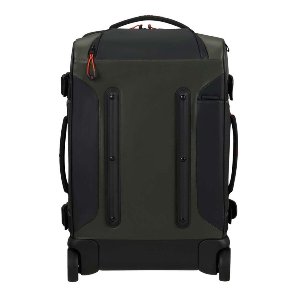 Samsonite Ecodiver Duffle /WH 55/20 L35 groen | Wennekes.nl