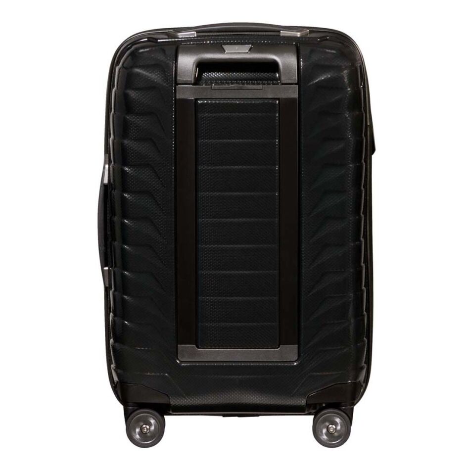 Samsonite Proxis Spinner 55/20 L35cm zwart | Wennekes.nl