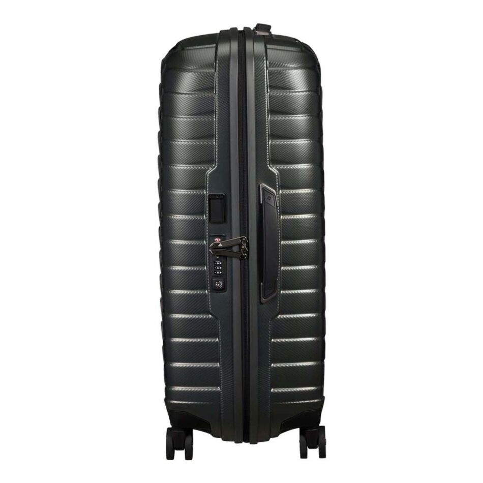 Samsonite Proxis Spinner 69/25 groen | Wennekes.nl