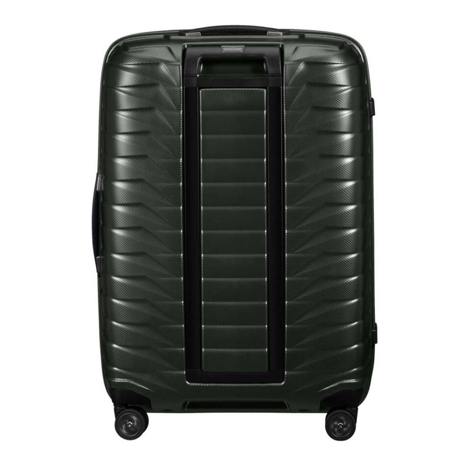 Samsonite Proxis Spinner 69/25 groen | Wennekes.nl