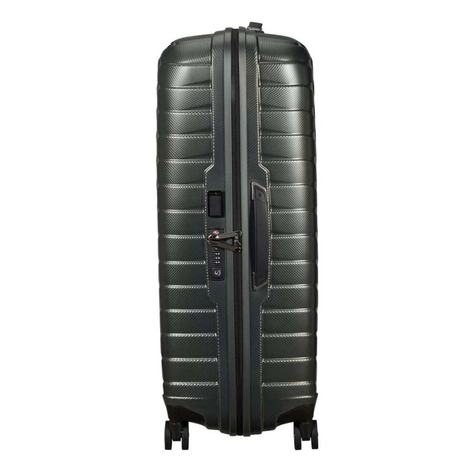 Samsonite Proxis Spinner 75/28 groen | Wennekes.nl