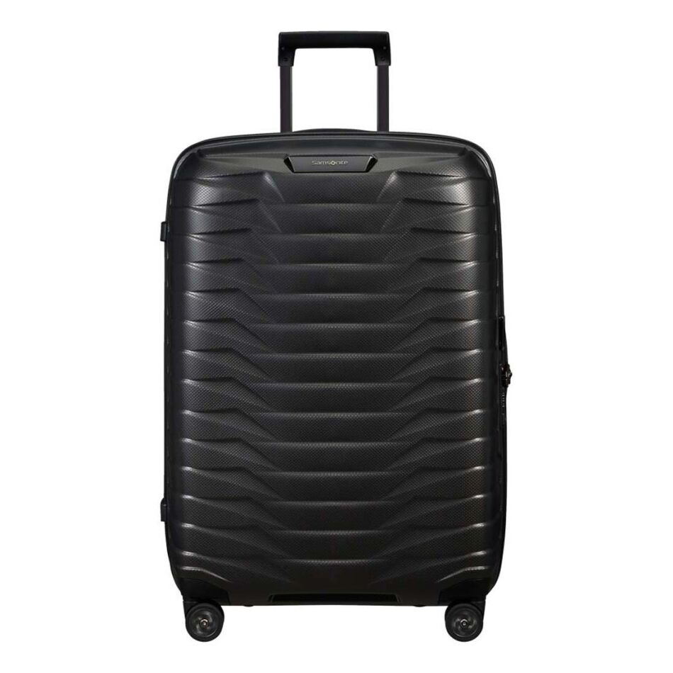 Samsonite Proxis Spinner 69/25 antraciet | Wennekes.nl