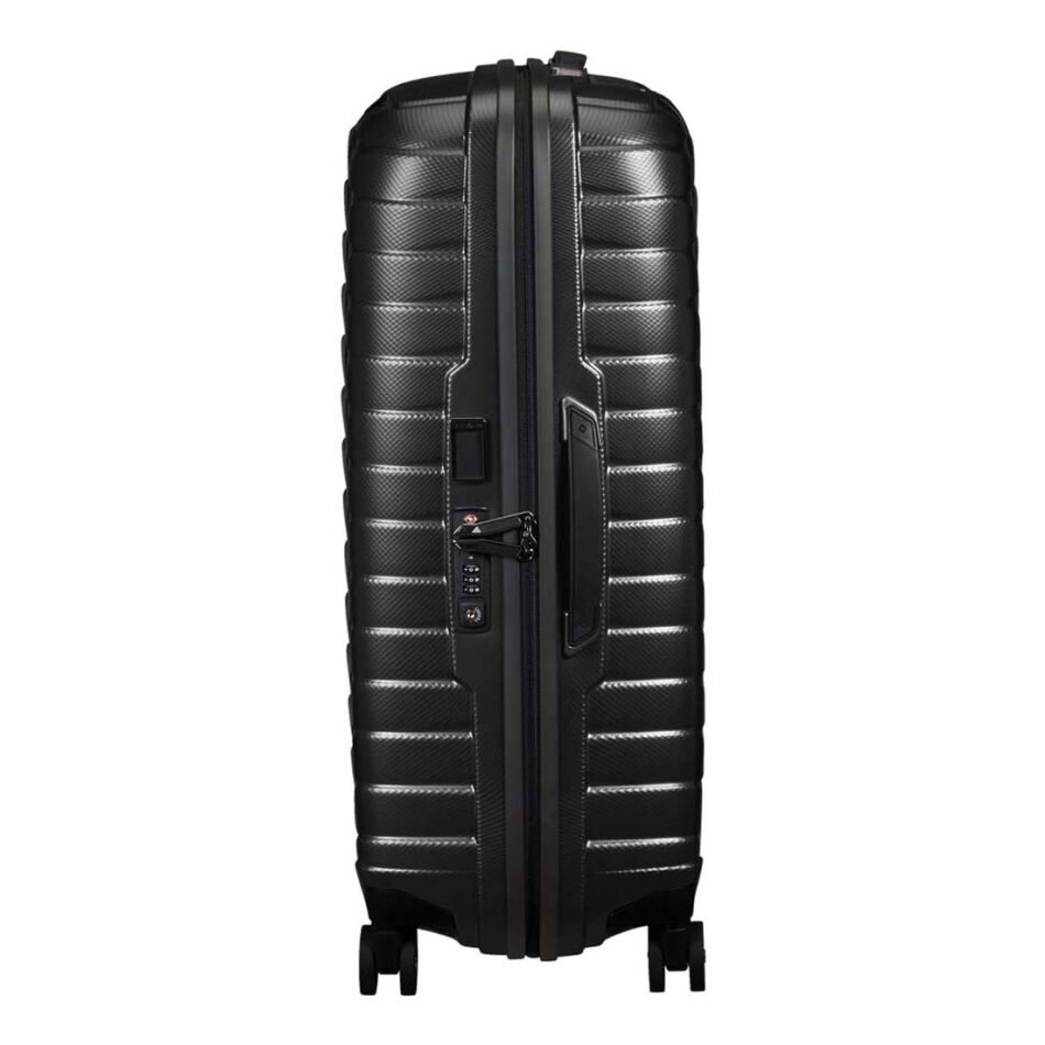 Samsonite Proxis Spinner 69/25 antraciet | Wennekes.nl