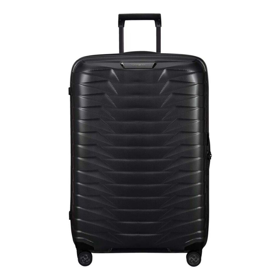 Samsonite Proxis Spinner 75/28 antraciet | Wennekes.nl