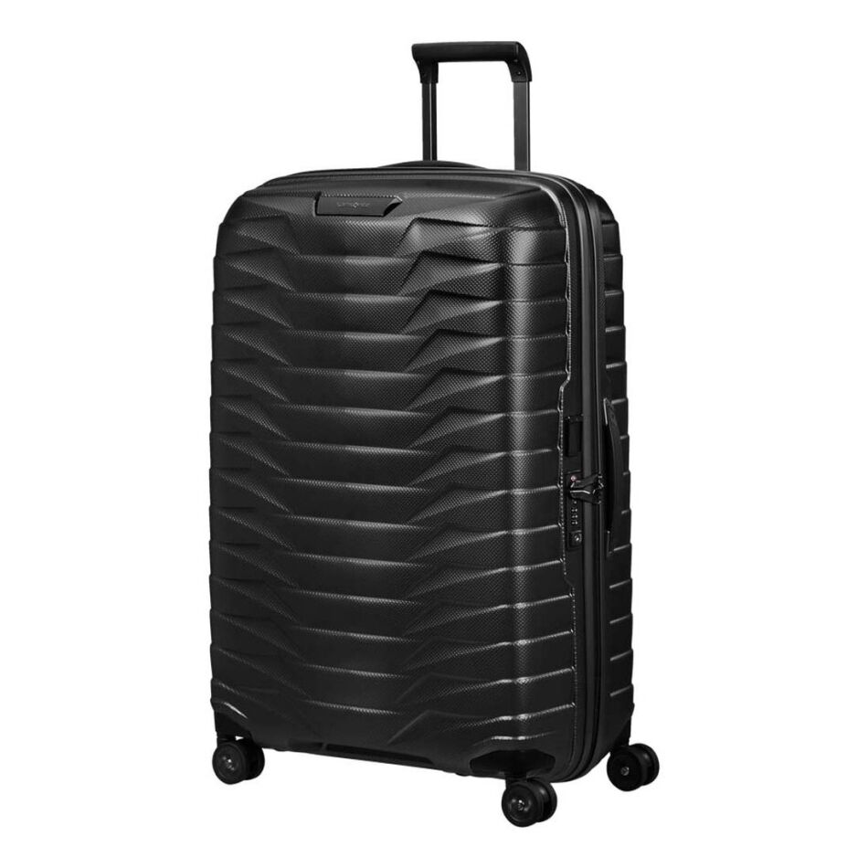 Samsonite Proxis Spinner 75/28 antraciet | Wennekes.nl