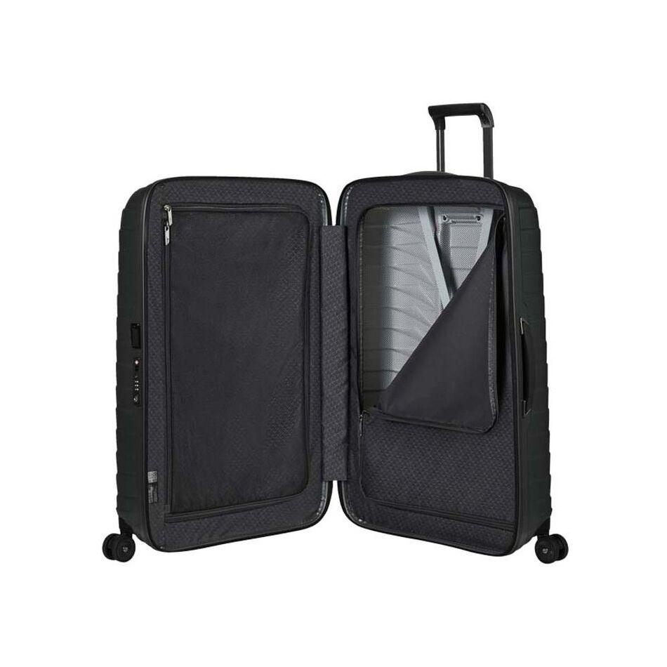 Samsonite Proxis Spinner 75/28 antraciet | Wennekes.nl