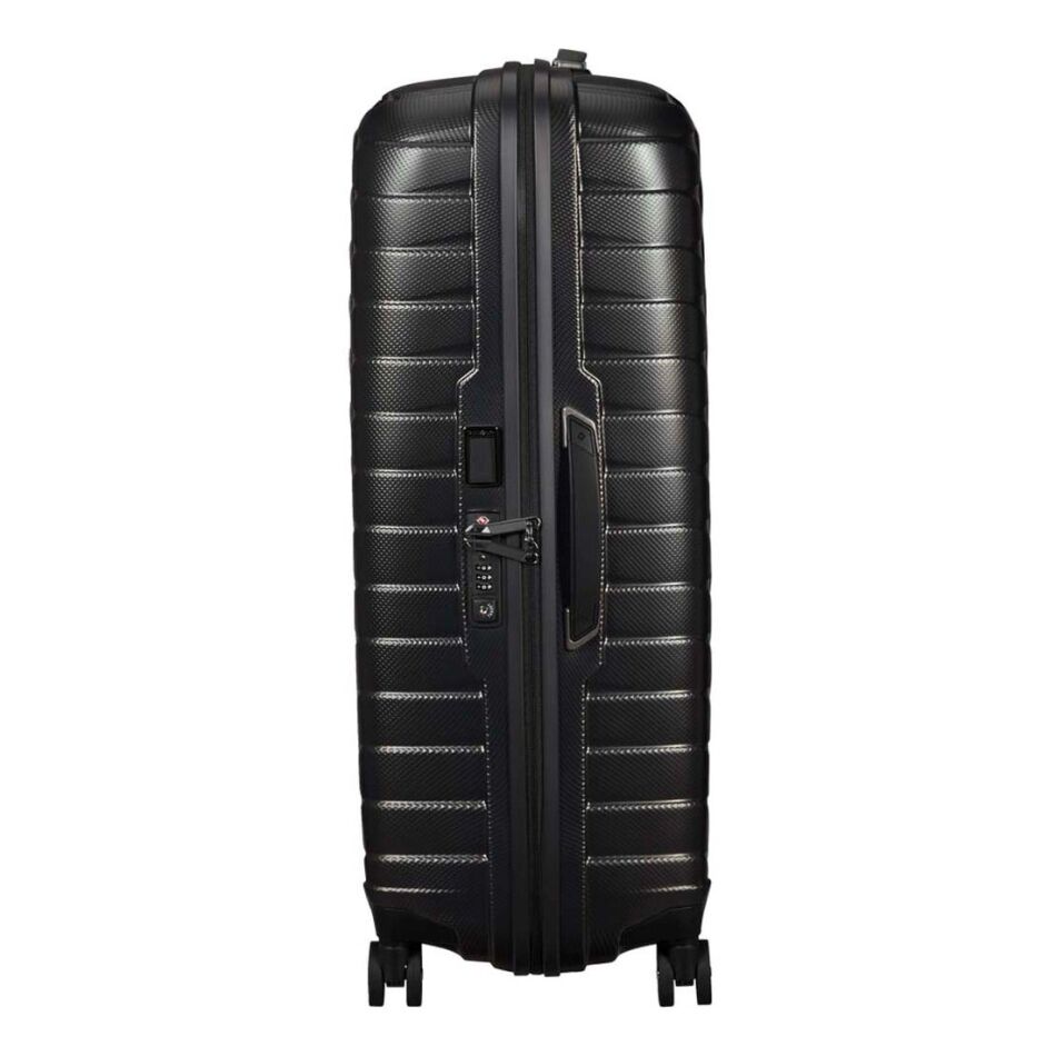 Samsonite Proxis Spinner 75/28 antraciet | Wennekes.nl