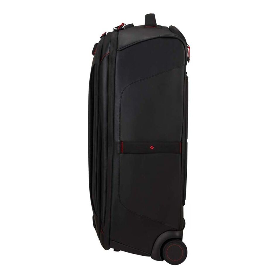 Samsonite Ecodiver Duffle /WH 67/24 zwart | Wennekes.nl