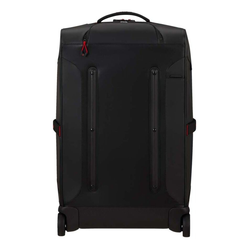 Samsonite Ecodiver Duffle /WH 67/24 zwart | Wennekes.nl