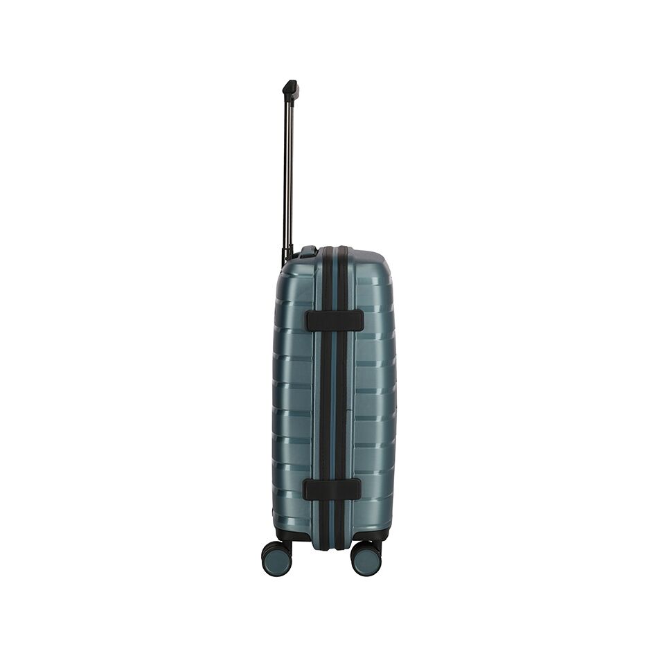 Travelite Air Base 4W Trolley S blauw | Wennekes.nl