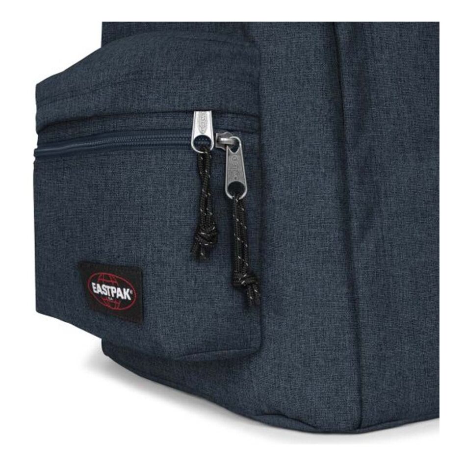 Eastpak Office Zippl'r blauw | Wennekes.nl