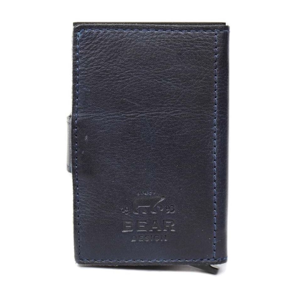Bear Design Bear Design Pip Creditcard Slide blauw | Wennekes.nl
