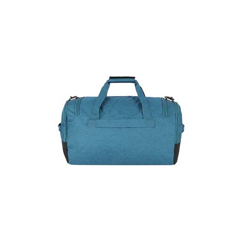 Travelite Kick Off Duffle M blauw | Wennekes.nl